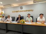 ประชุมติดตามผลการดำเนินงานของศูนย์พัฒนาเด็กเล็กเทศบาลตำบลพนม