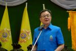 พิธีมอบสิ่งของพระราชทานในการดำรงชีพเบื้องต้น ให้แก่ผู้ประสบส