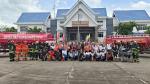 โครงการซ้อมแผนปฏิบัติการในการป้องกันและบรรเทาสาธารณภัย